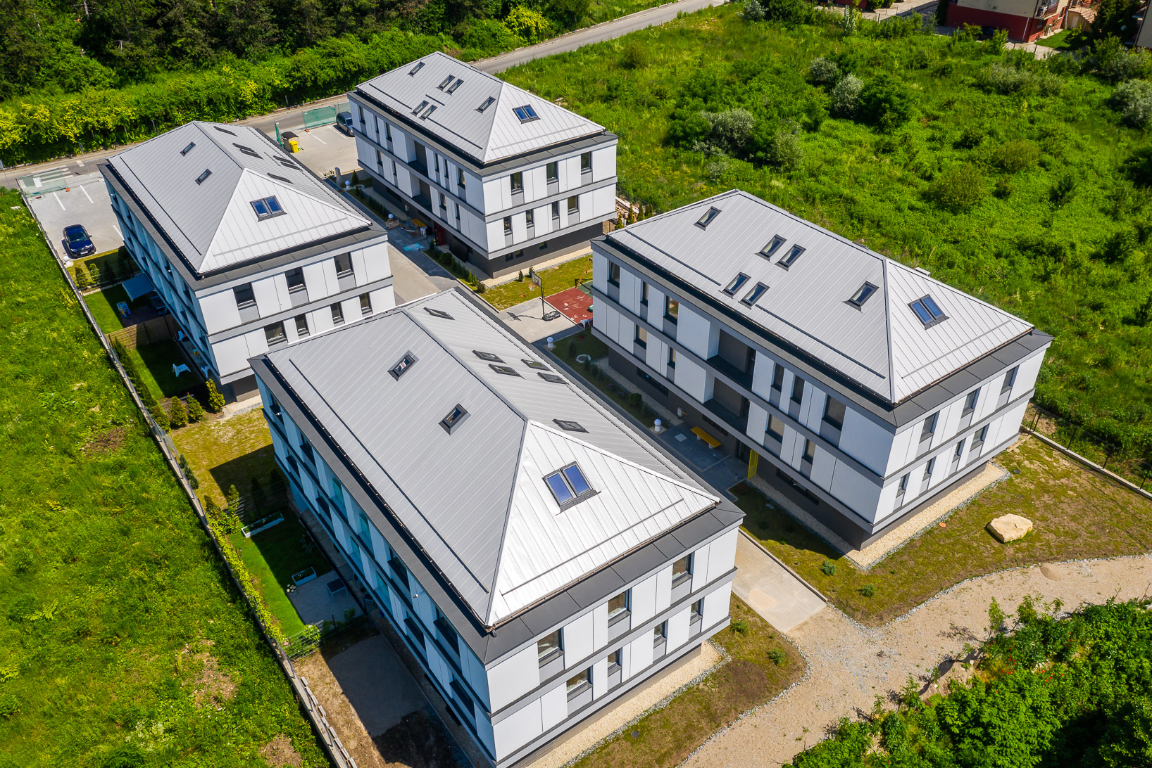 Portofoliu Saferoof.ro