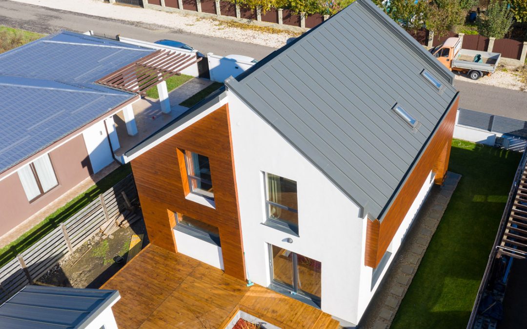 Impactul izolării acoperișului asupra eficienței energetice a casei
